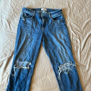 Paige Noella jeans size 28